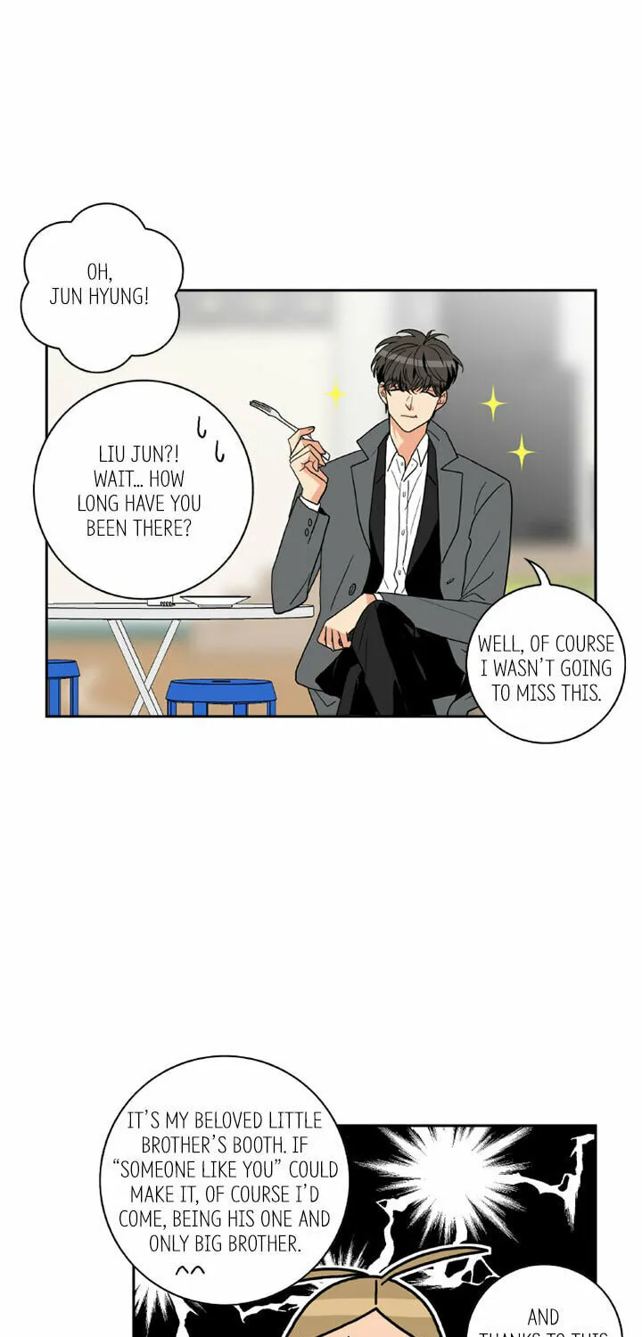 Read Who Invited You? chapter 56 image 42 on Lezhin