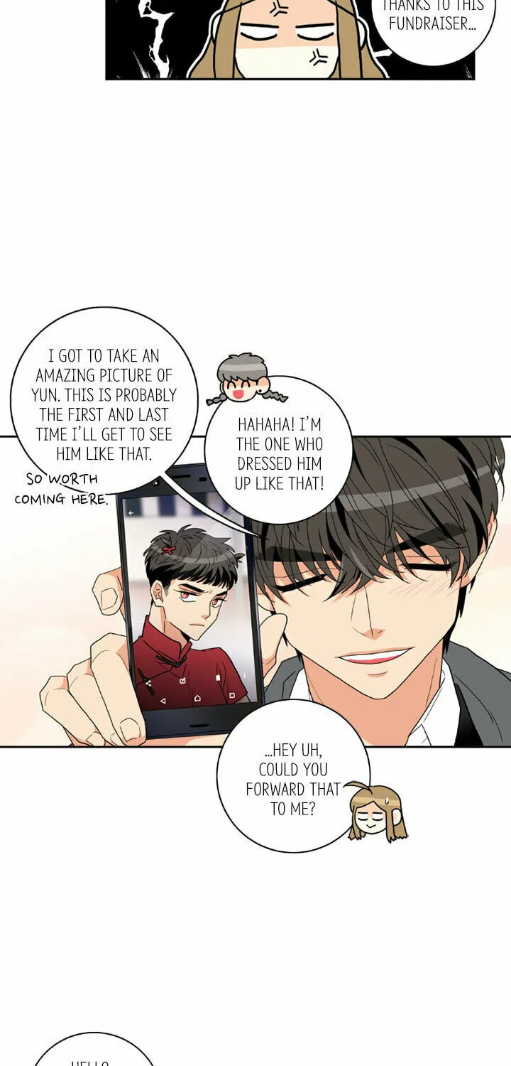 Read Who Invited You? chapter 56 image 43 on Lezhin
