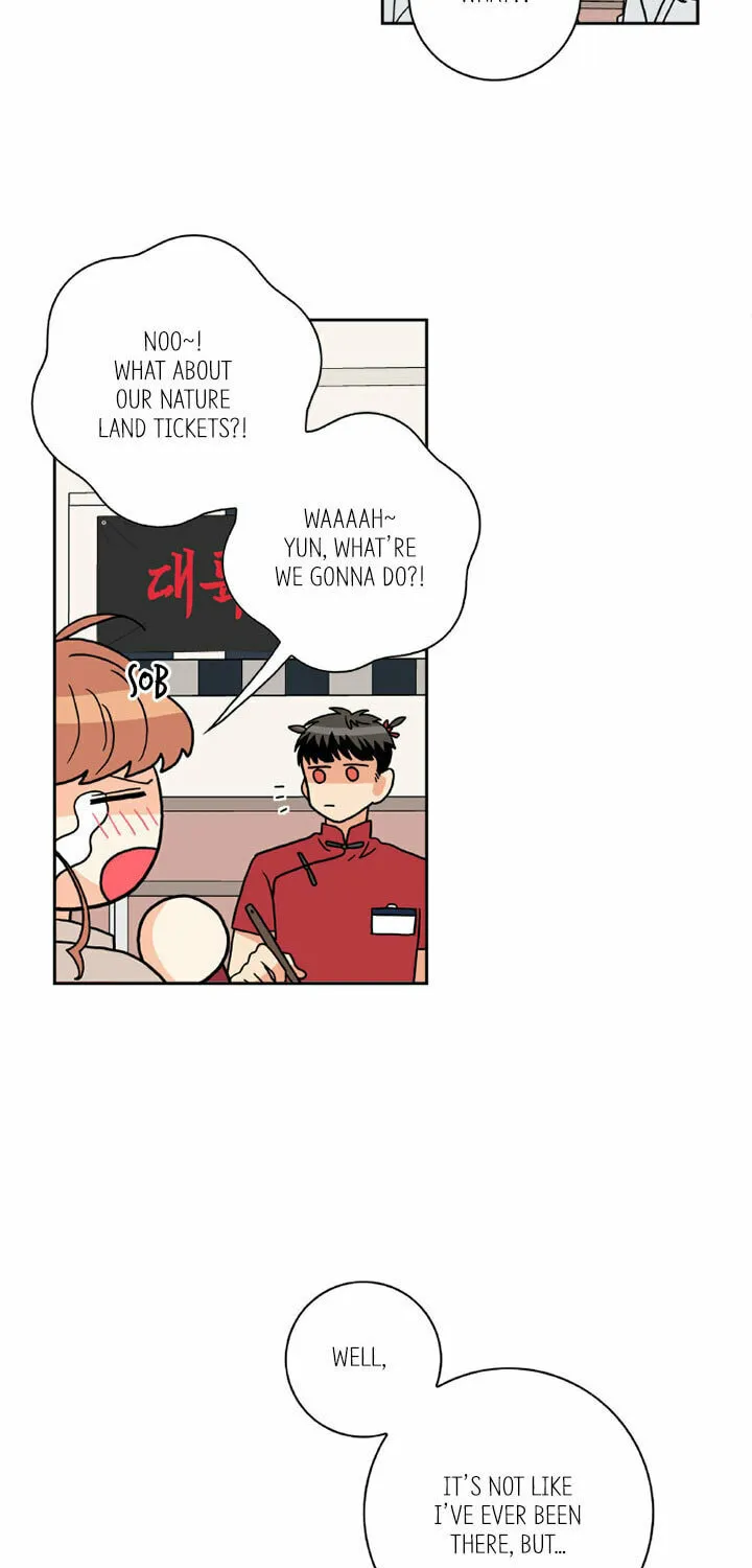 Read Who Invited You? chapter 56 image 48 on Lezhin