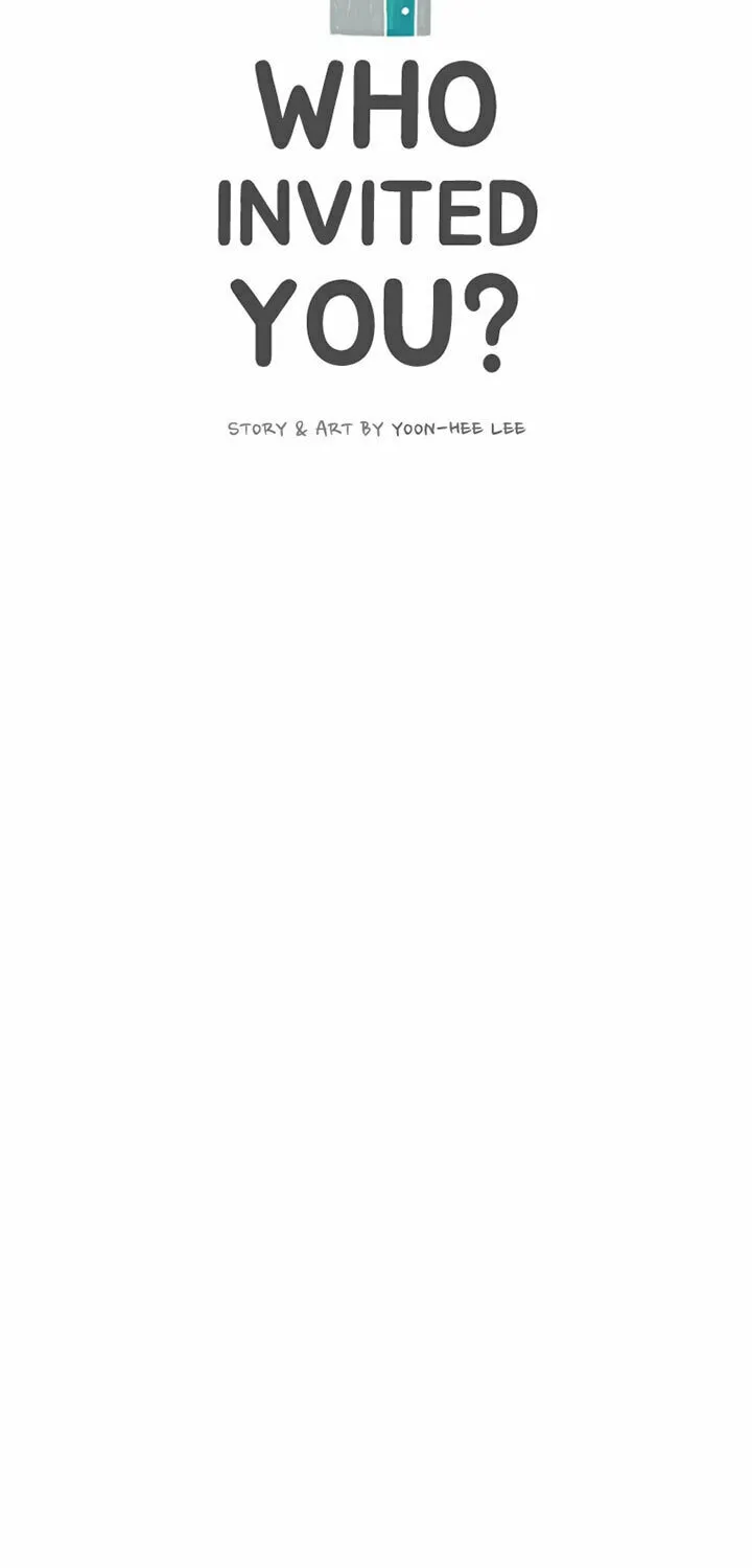 Read Who Invited You? chapter 56 image 6 on Lezhin