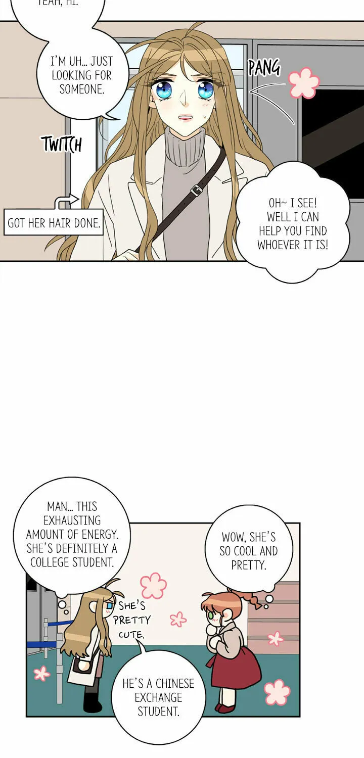 Read Who Invited You? chapter 56 image 9 on Lezhin