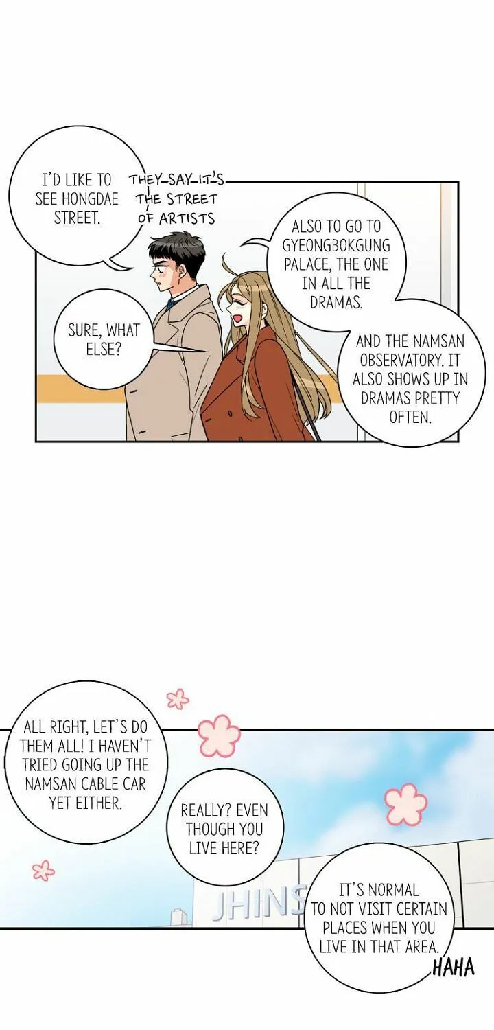 Read Who Invited You? chapter 61 image 10 on Lezhin