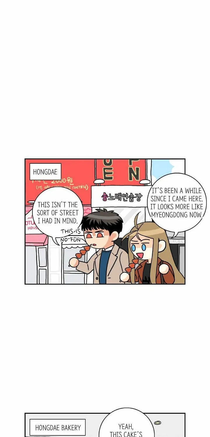 Read Who Invited You? chapter 61 image 13 on Lezhin