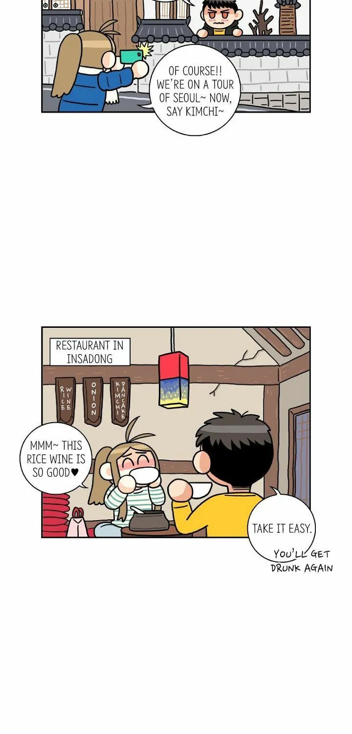 Read Who Invited You? chapter 61 image 15 on Lezhin