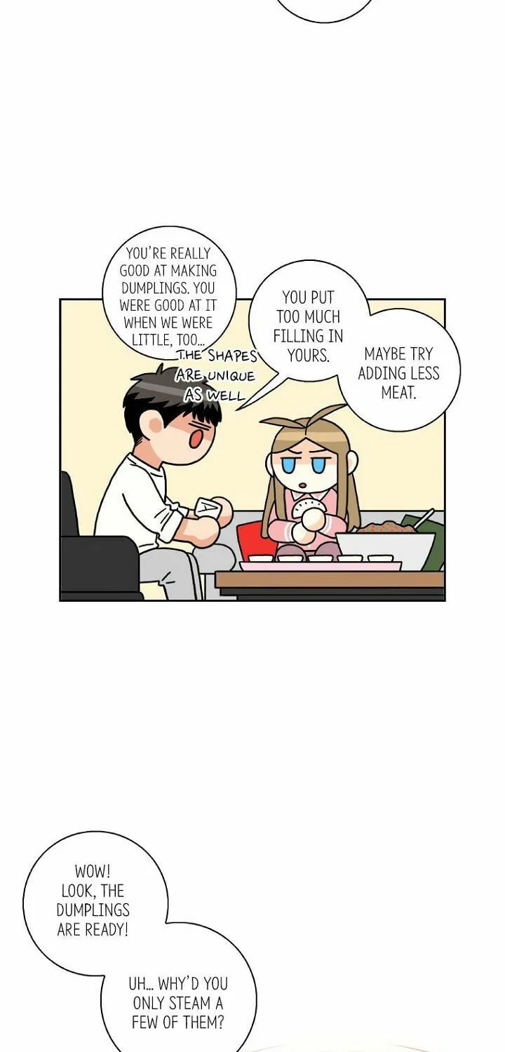Read Who Invited You? chapter 61 image 19 on Lezhin