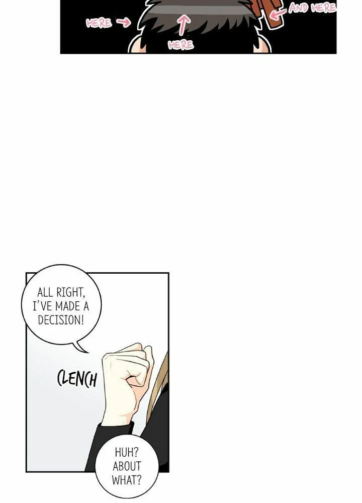 Read Who Invited You? chapter 61 image 2 on Lezhin