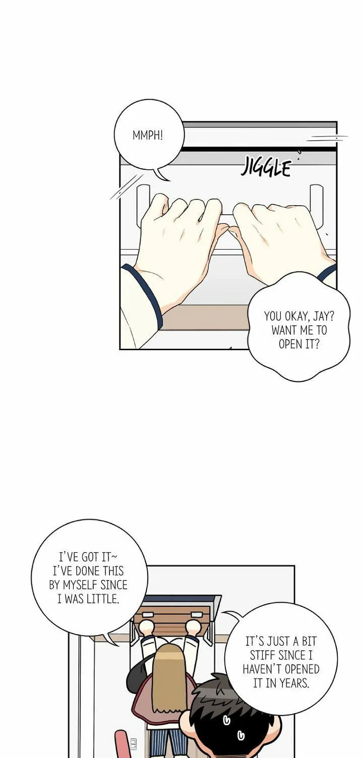 Read Who Invited You? chapter 61 image 22 on Lezhin