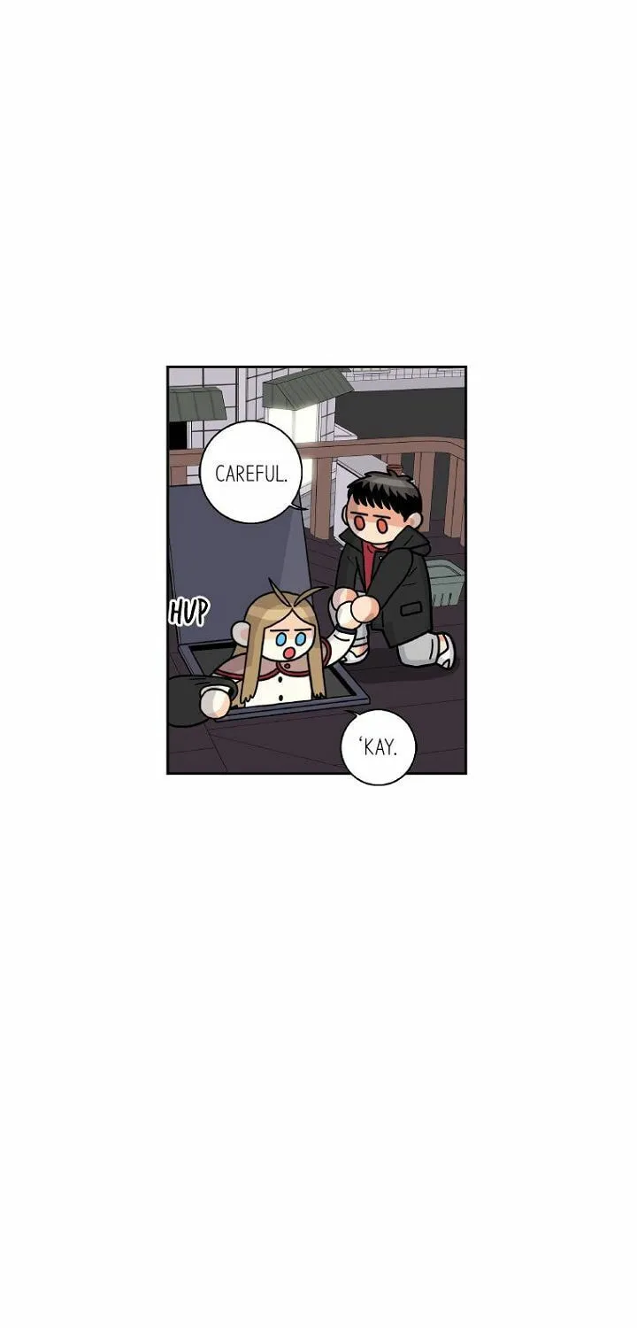 Read Who Invited You? chapter 61 image 24 on Lezhin