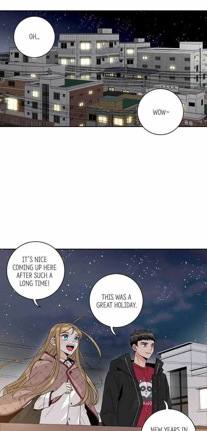 Read Who Invited You? chapter 61 image 25 on Lezhin