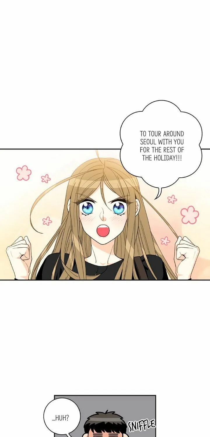Read Who Invited You? chapter 61 image 3 on Lezhin