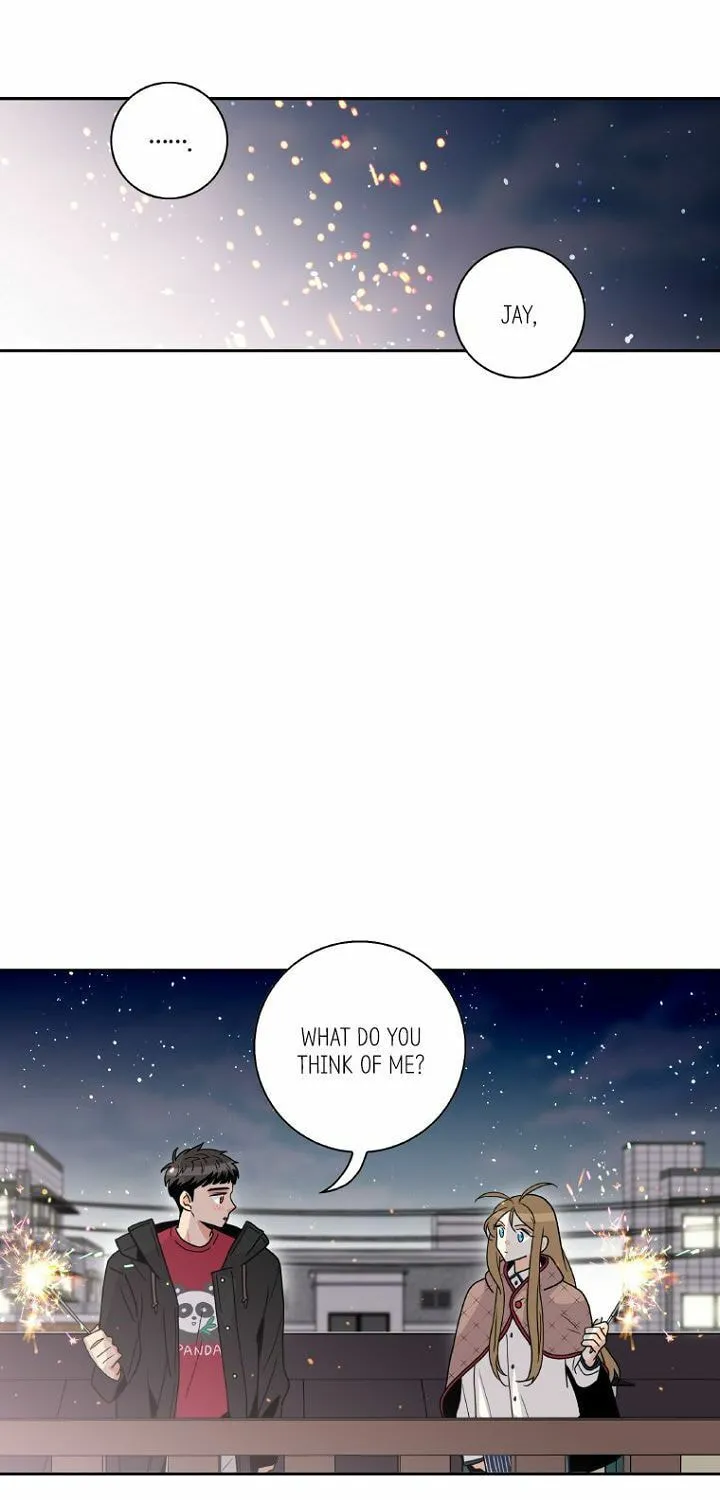 Read Who Invited You? chapter 61 image 36 on Lezhin