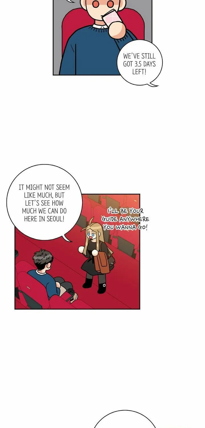 Read Who Invited You? chapter 61 image 4 on Lezhin