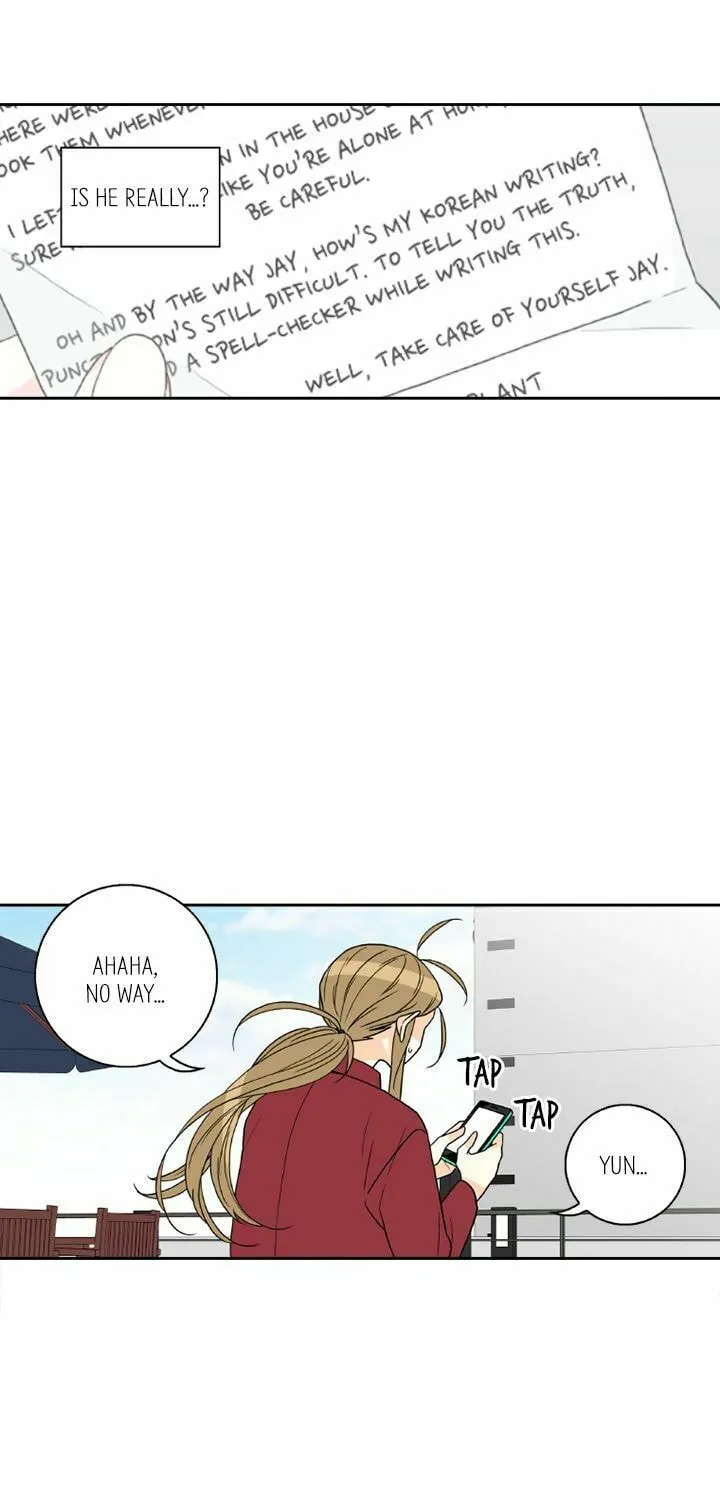 Read Who Invited You? chapter 64 image 21 on Lezhin