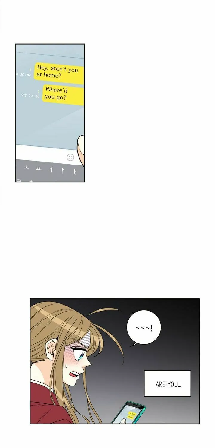 Read Who Invited You? chapter 64 image 22 on Lezhin