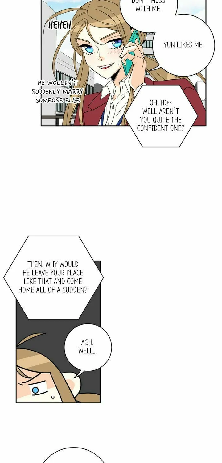 Read Who Invited You? chapter 64 image 3 on Lezhin