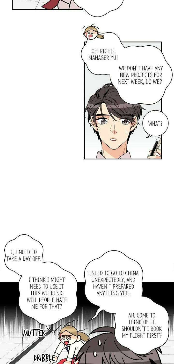 Read Who Invited You? chapter 64 image 30 on Lezhin