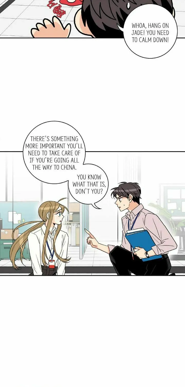 Read Who Invited You? chapter 64 image 31 on Lezhin