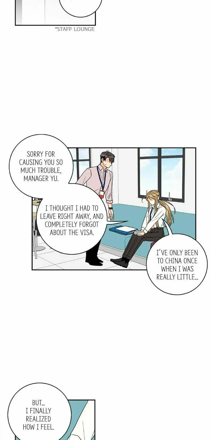 Read Who Invited You? chapter 64 image 34 on Lezhin