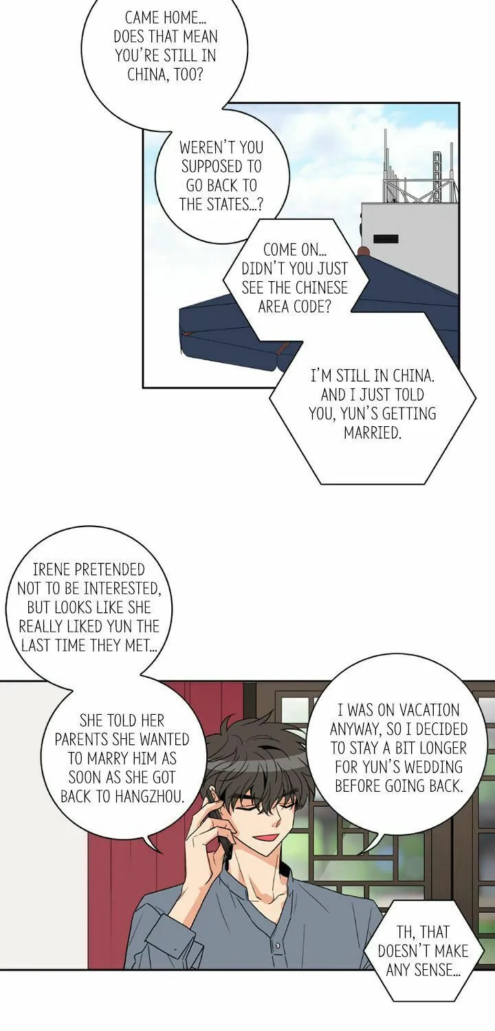 Read Who Invited You? chapter 64 image 4 on Lezhin