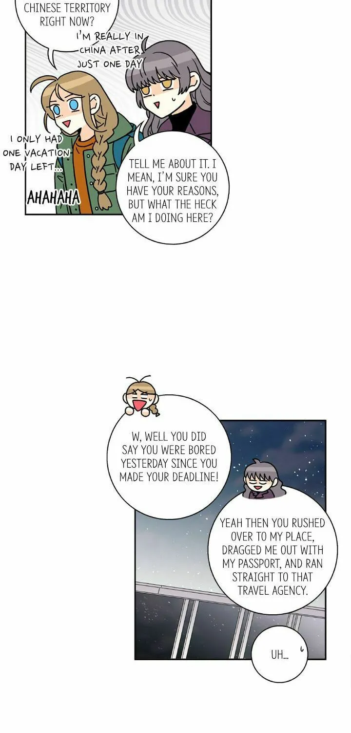 Read Who Invited You? chapter 64 image 45 on Lezhin