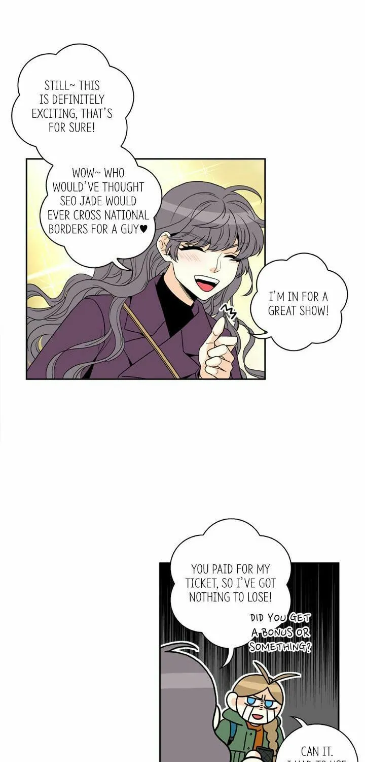 Read Who Invited You? chapter 64 image 46 on Lezhin