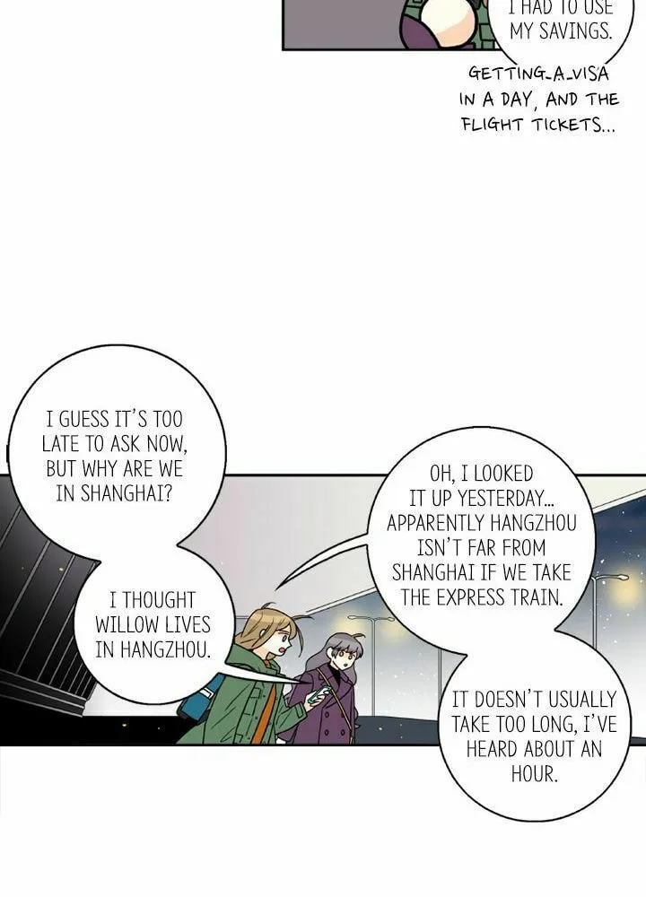Read Who Invited You? chapter 64 image 47 on Lezhin