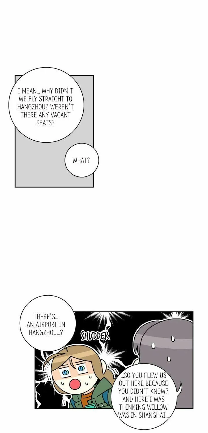 Read Who Invited You? chapter 64 image 48 on Lezhin