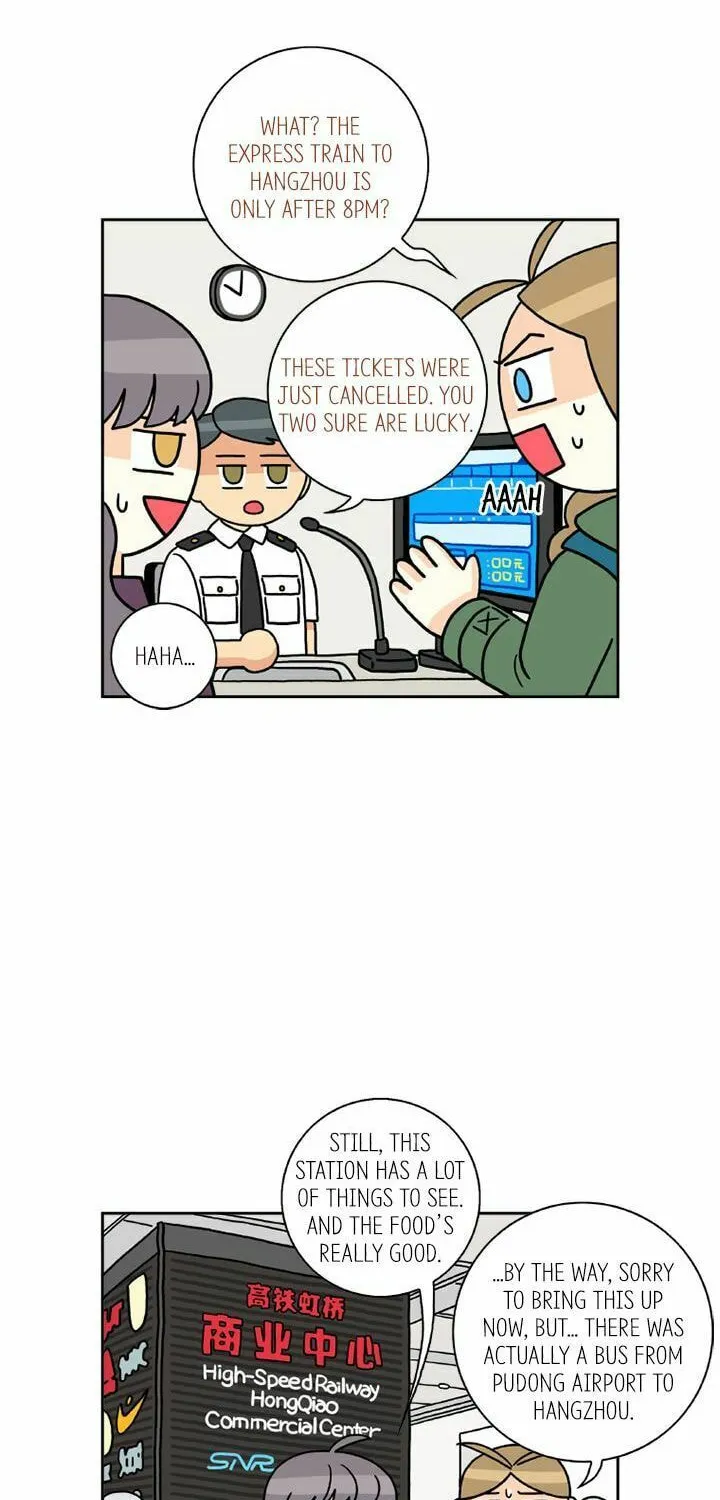 Read Who Invited You? chapter 64 image 55 on Lezhin