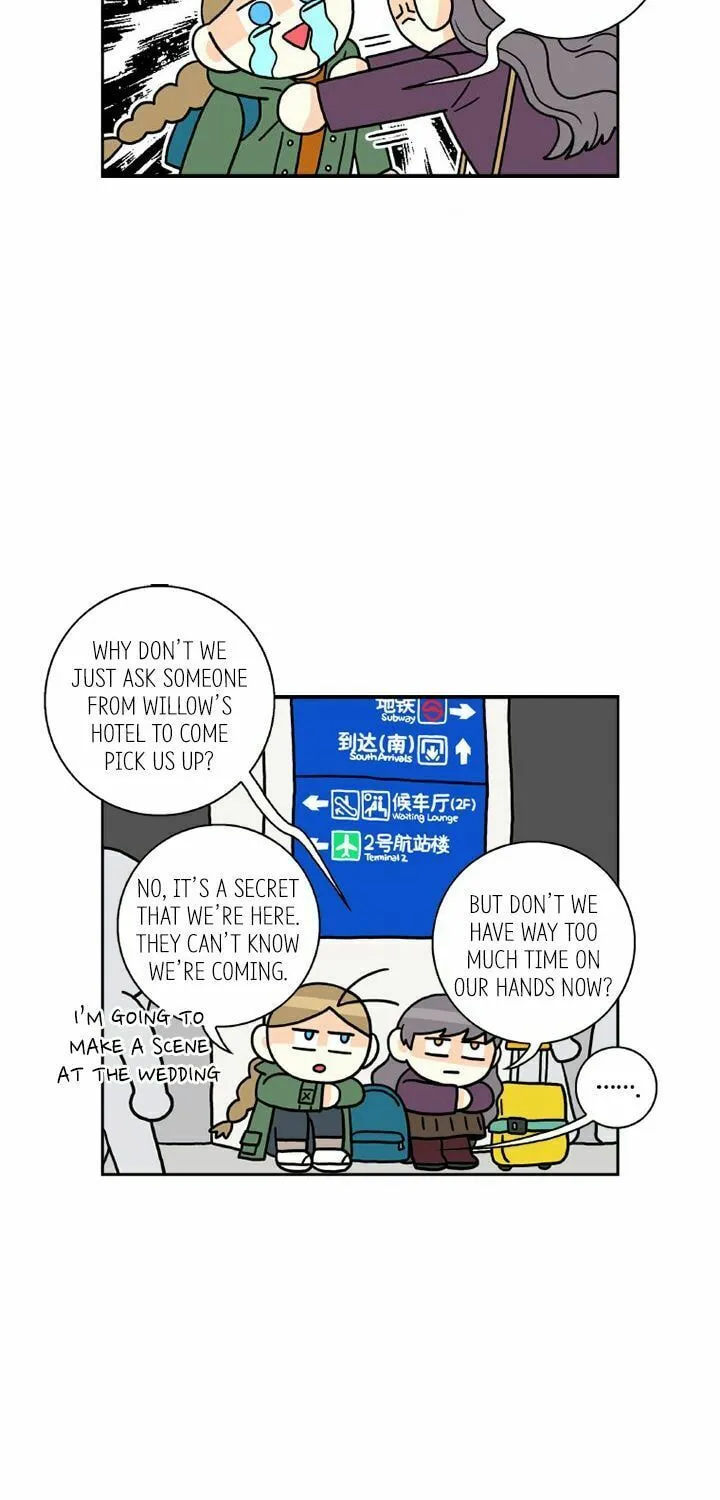 Read Who Invited You? chapter 64 image 57 on Lezhin
