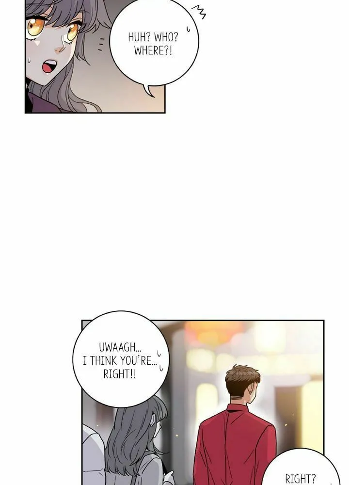 Read Who Invited You? chapter 64 image 65 on Lezhin