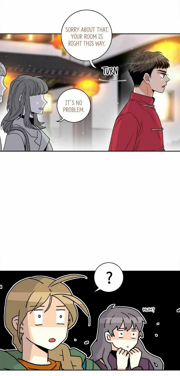 Read Who Invited You? chapter 64 image 70 on Lezhin