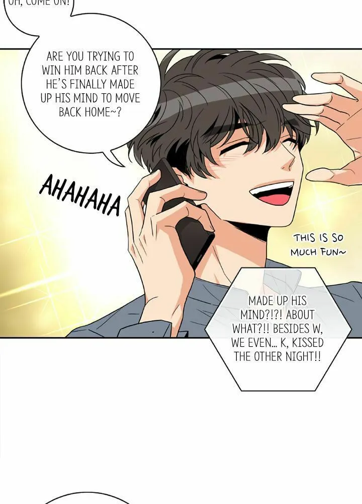 Read Who Invited You? chapter 64 image 8 on Lezhin