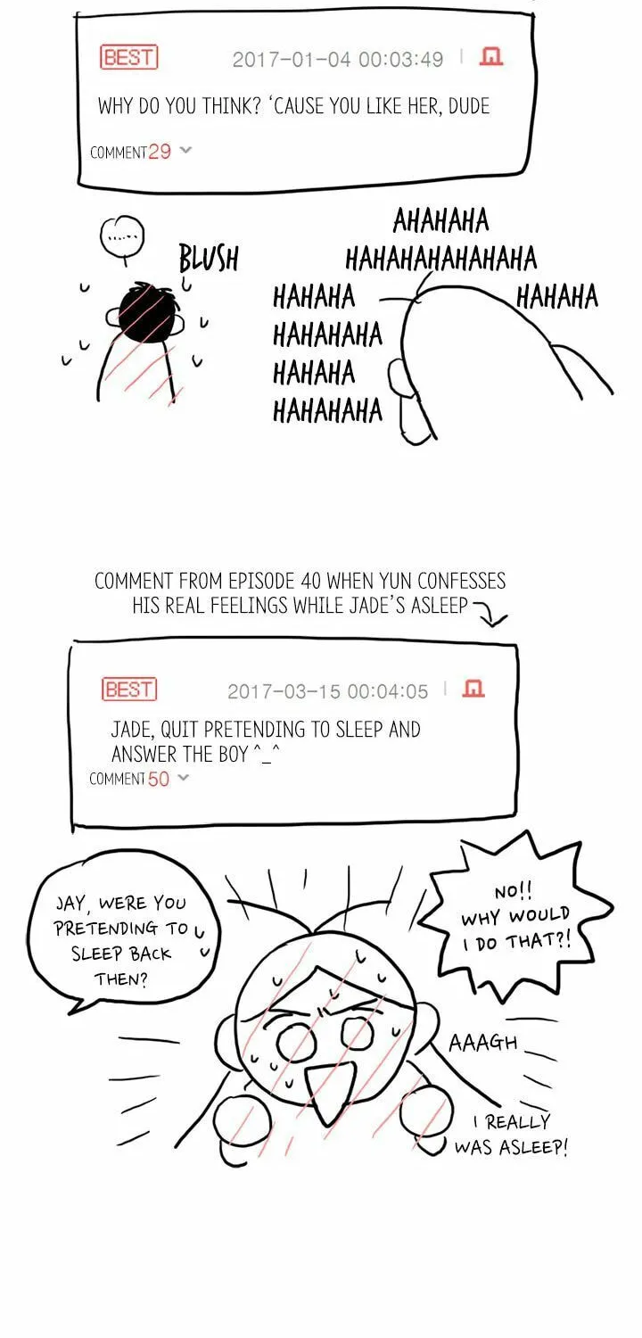 Read Who Invited You? chapter 67.3 image 25 on Lezhin