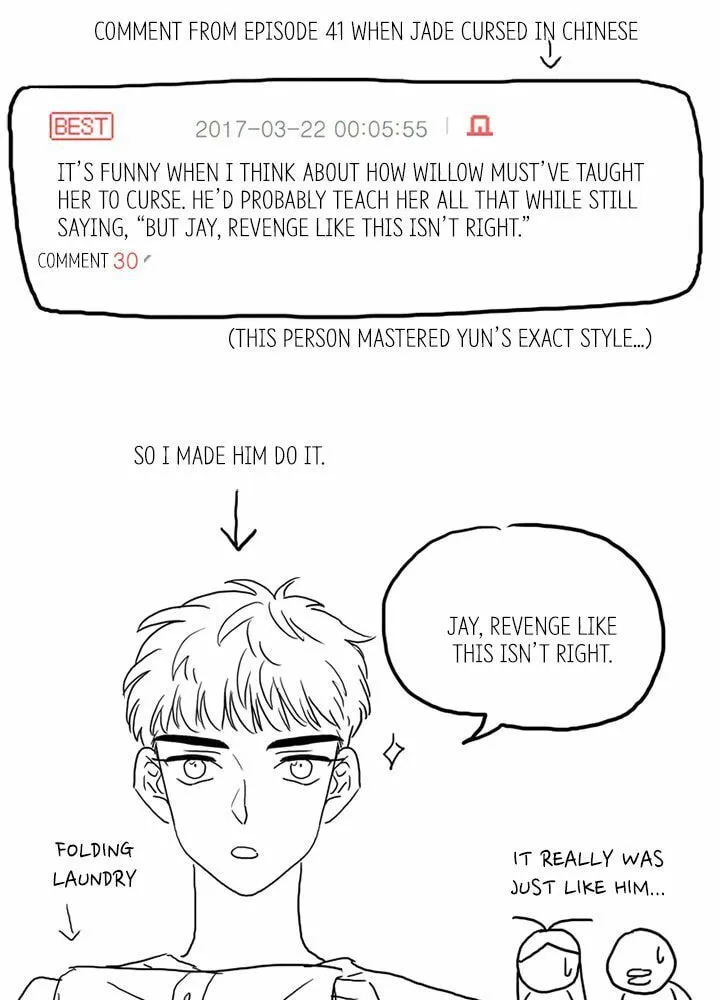 Read Who Invited You? chapter 67.3 image 26 on Lezhin