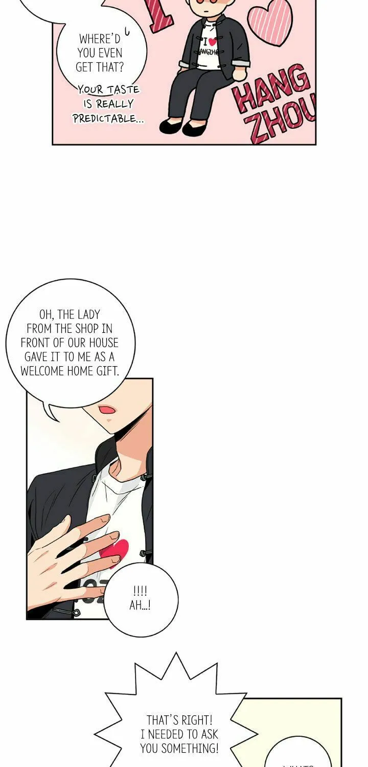 Read Who Invited You? chapter 67 image 12 on Lezhin