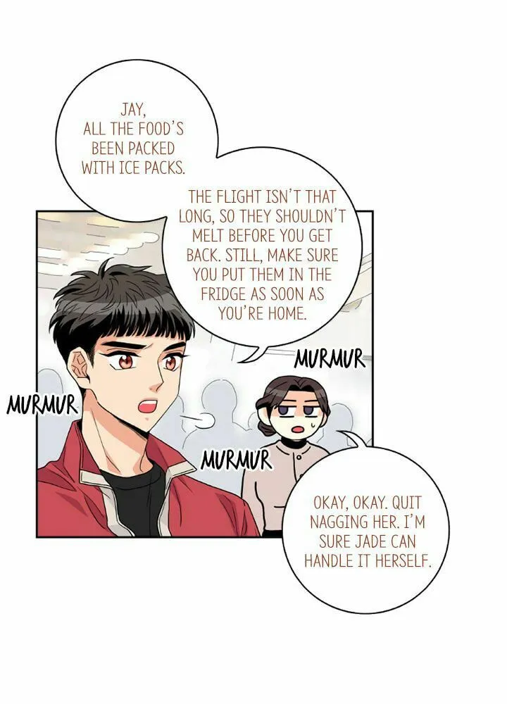 Read Who Invited You? chapter 67 image 38 on Lezhin