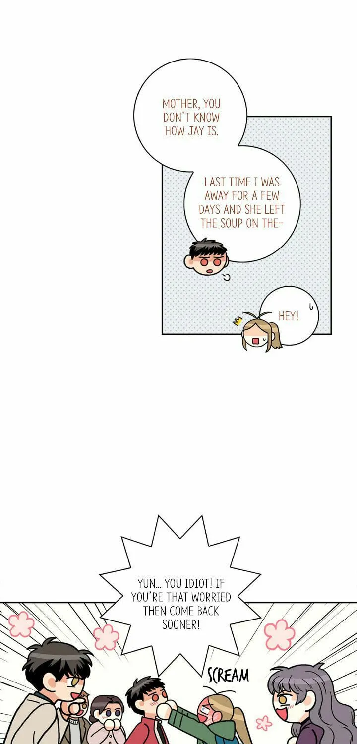 Read Who Invited You? chapter 67 image 39 on Lezhin