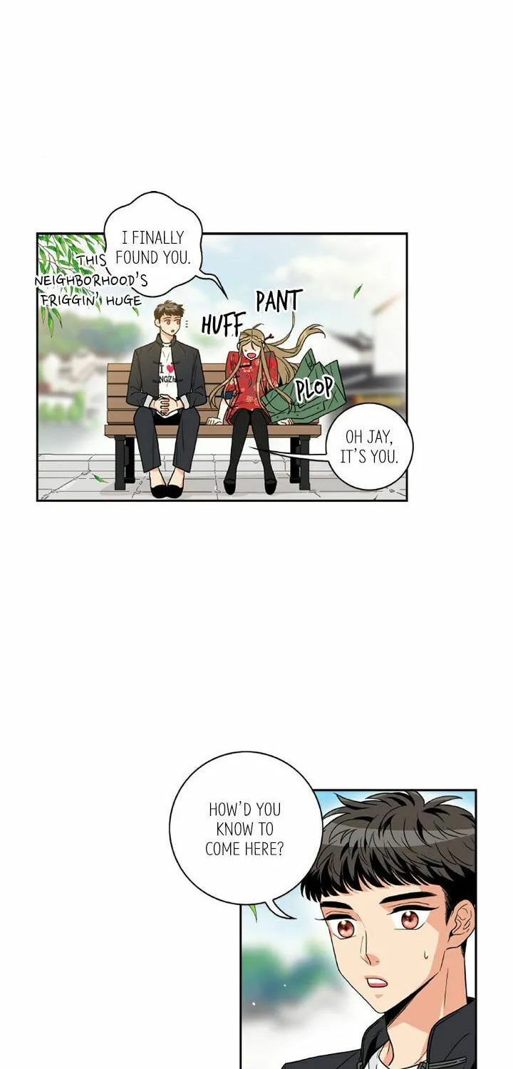 Read Who Invited You? chapter 67 image 4 on Lezhin