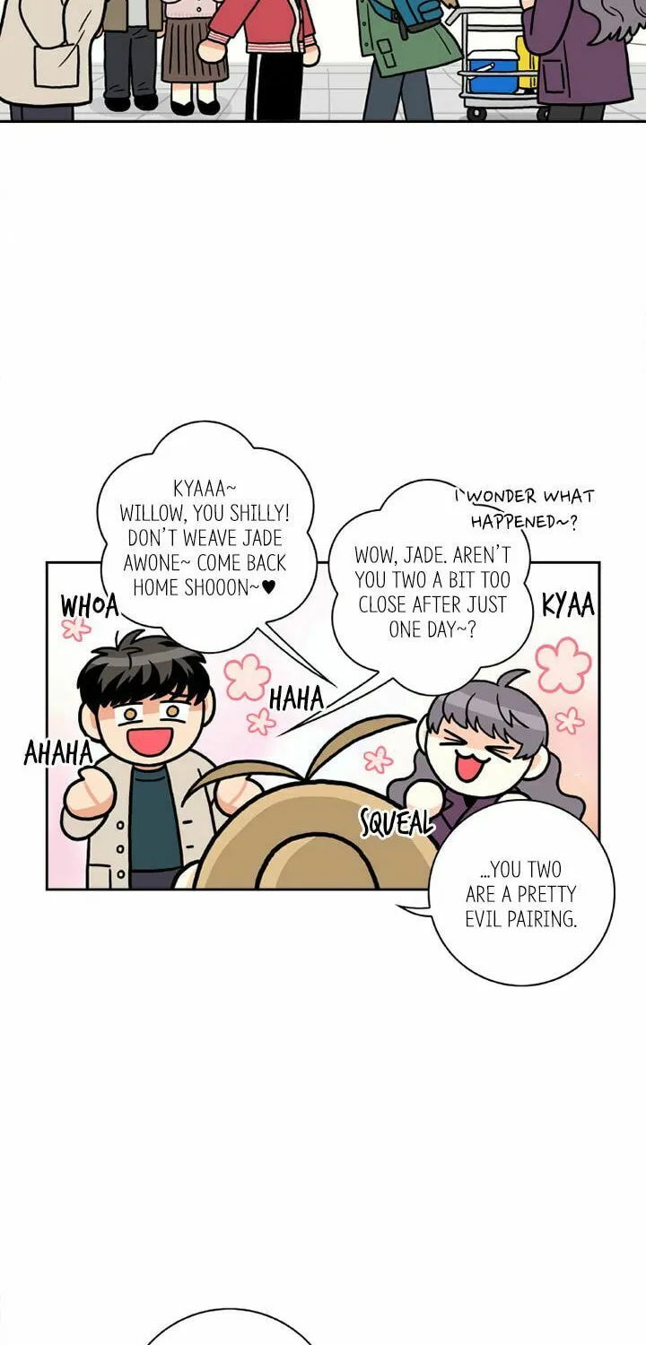 Read Who Invited You? chapter 67 image 40 on Lezhin