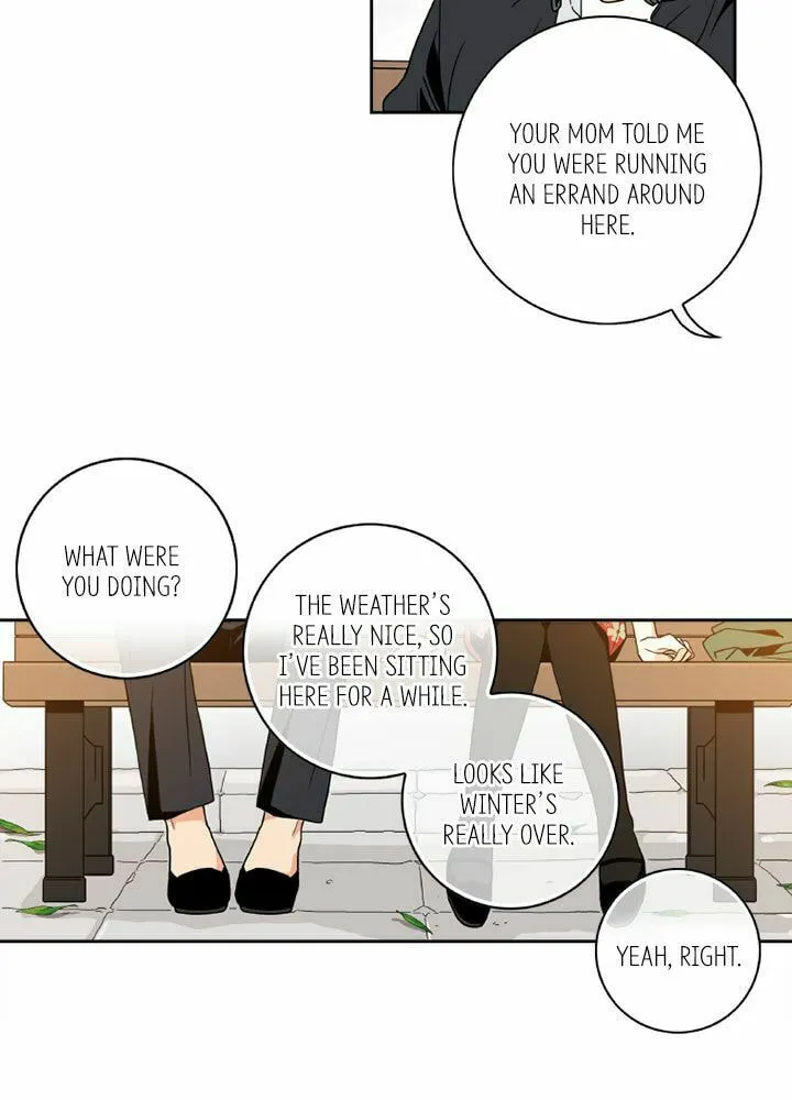 Read Who Invited You? chapter 67 image 5 on Lezhin