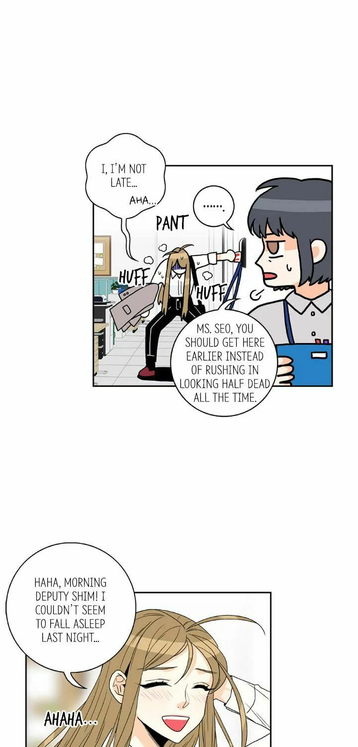 Read Who Invited You? chapter 67 image 54 on Lezhin