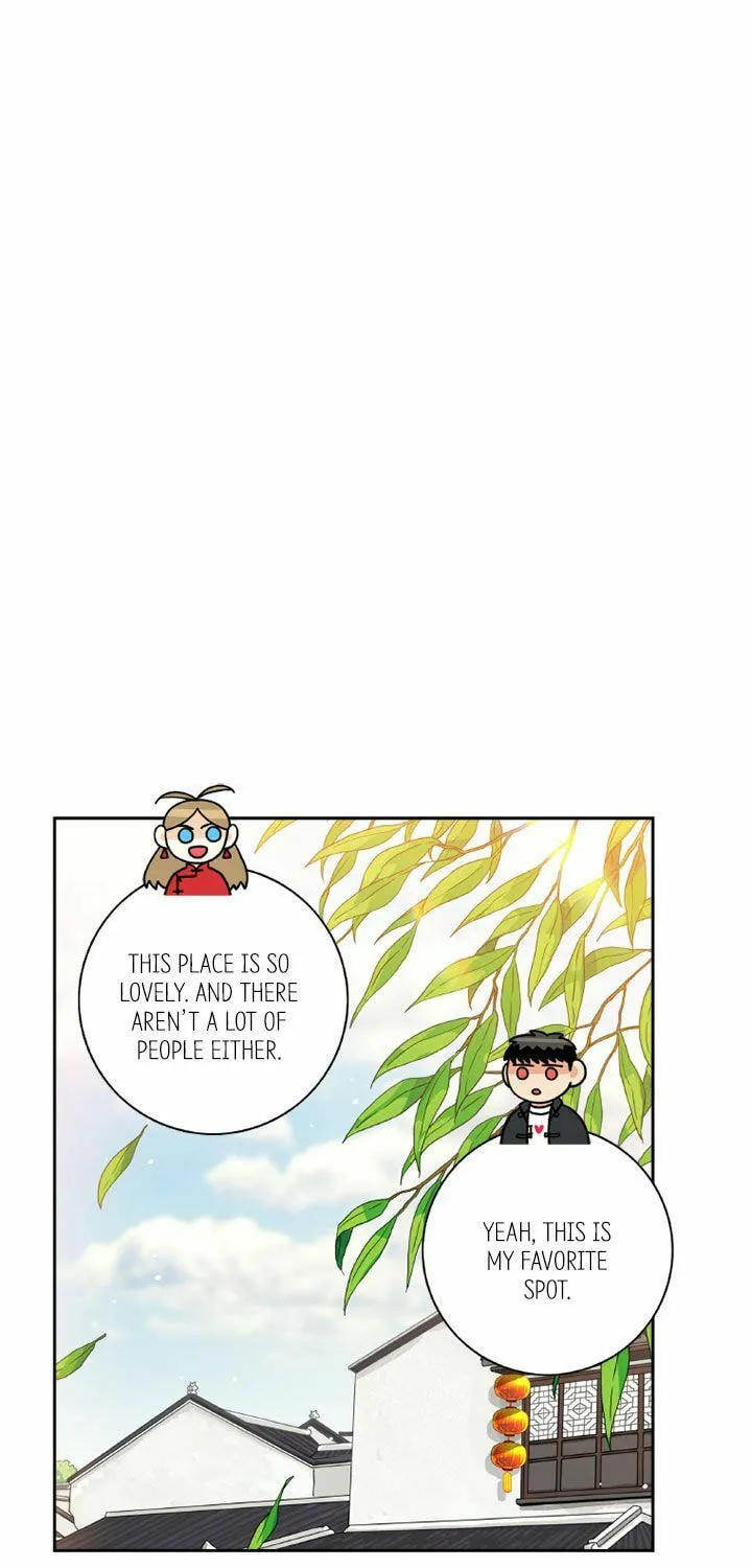 Read Who Invited You? chapter 67 image 6 on Lezhin