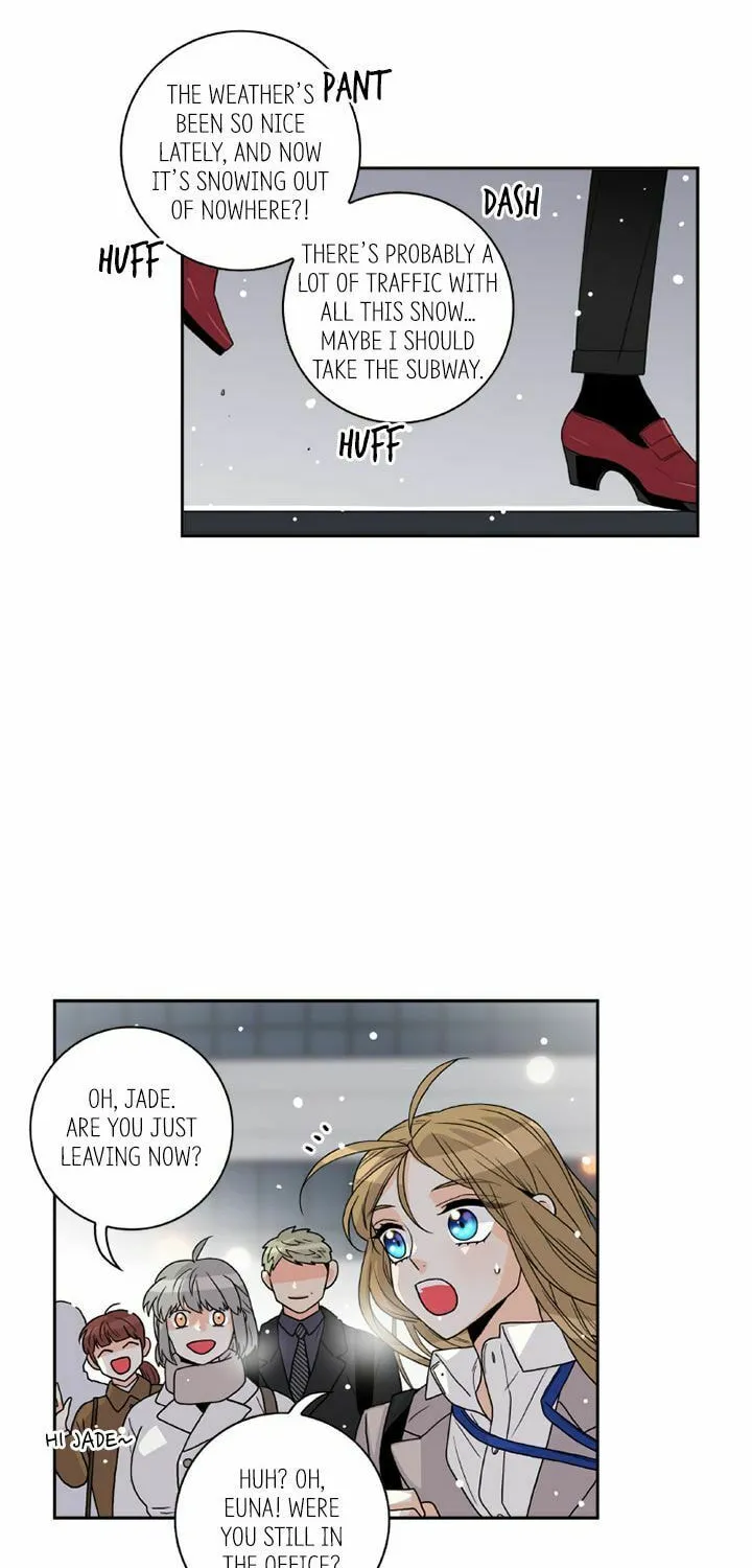 Read Who Invited You? chapter 67 image 67 on Lezhin