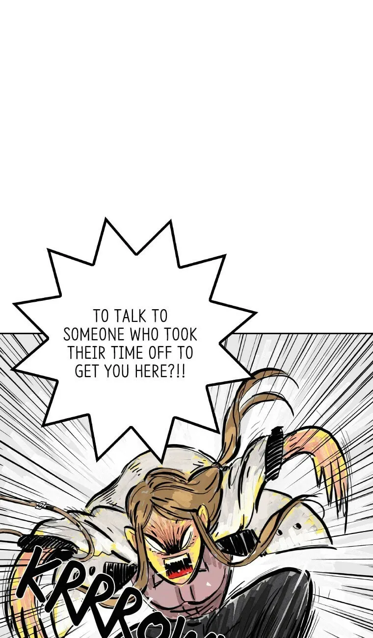 Read Who Invited You? chapter 8 image 1 on Lezhin
