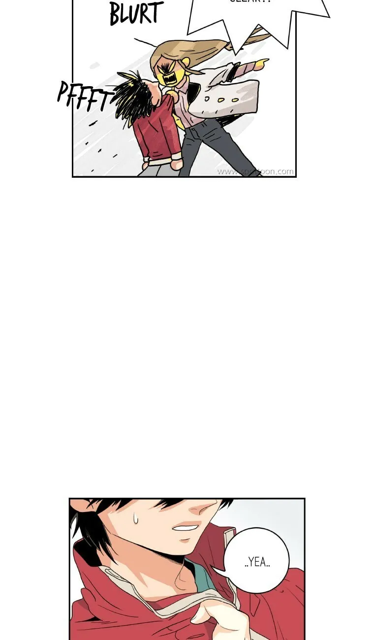 Read Who Invited You? chapter 8 image 10 on Lezhin