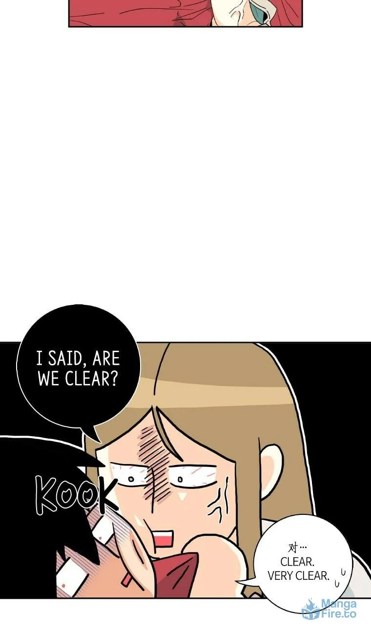 Read Who Invited You? chapter 8 image 11 on Lezhin