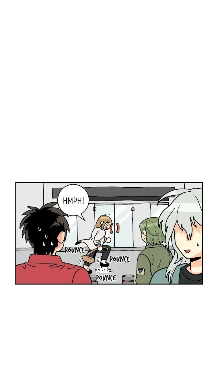 Read Who Invited You? chapter 8 image 12 on Lezhin