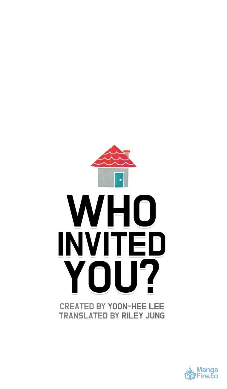 Read Who Invited You? chapter 8 image 14 on Lezhin