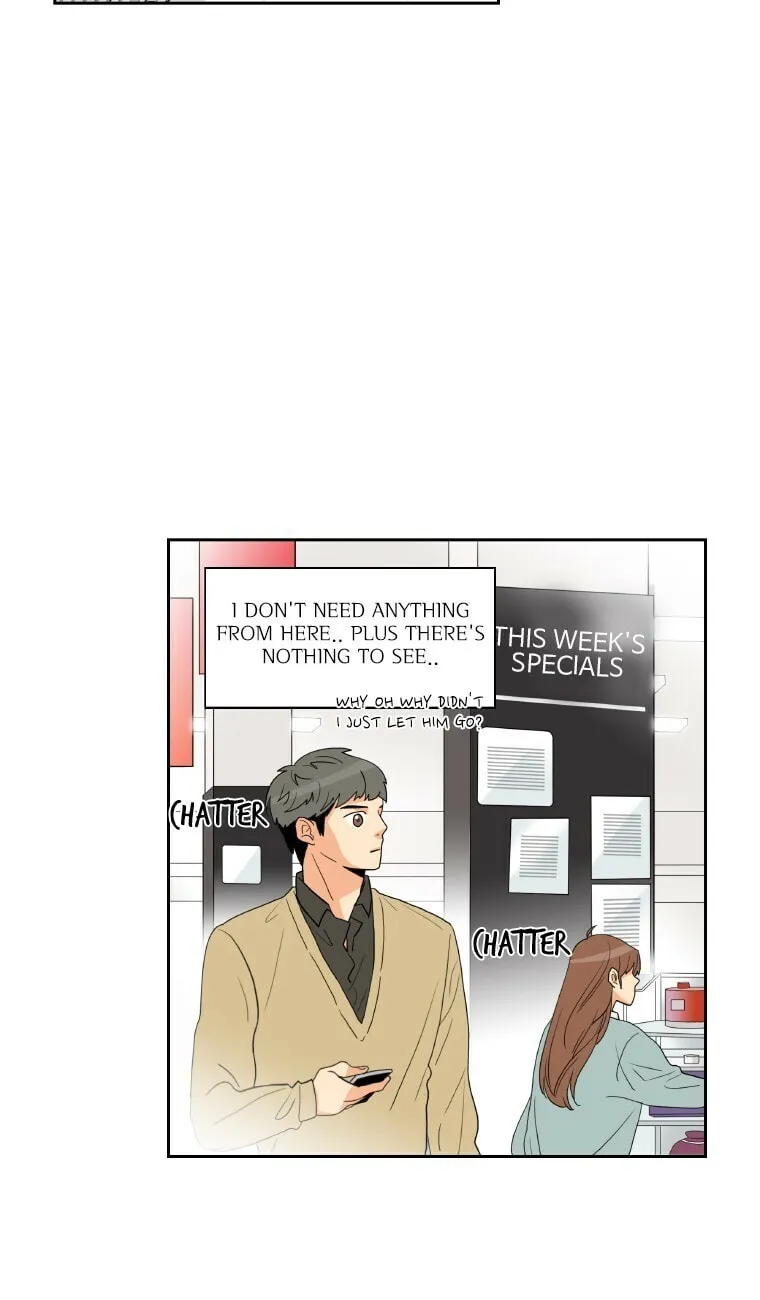 Read Who Invited You? chapter 8 image 16 on Lezhin