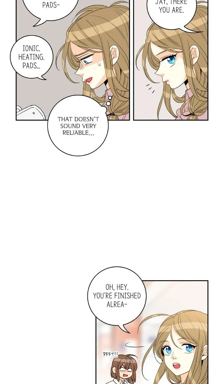 Read Who Invited You? chapter 8 image 25 on Lezhin